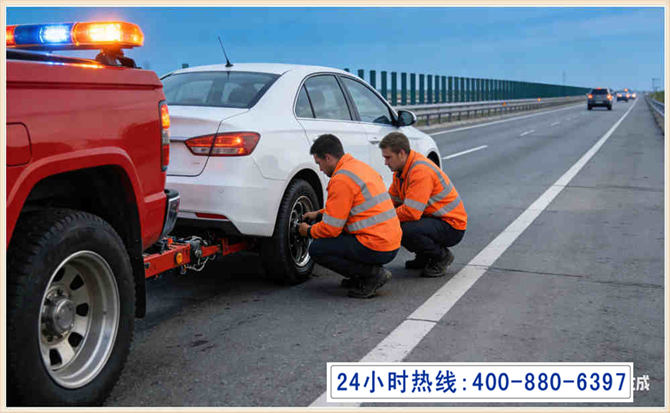 宜丰汽车救援道路救援 宜丰汽车救援道路救援